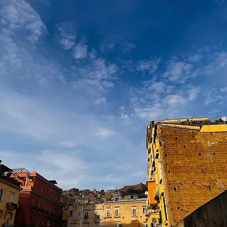 Casa Giuliana Napoli