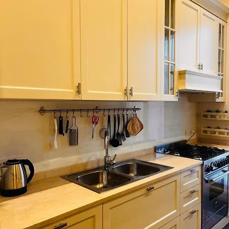 Appartamento Casa Giuliana Napoli