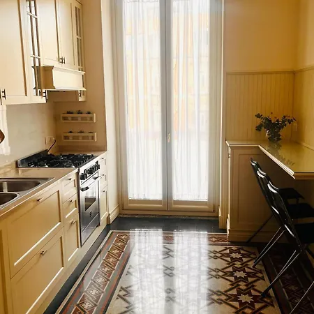 Appartamento Casa Giuliana Napoli